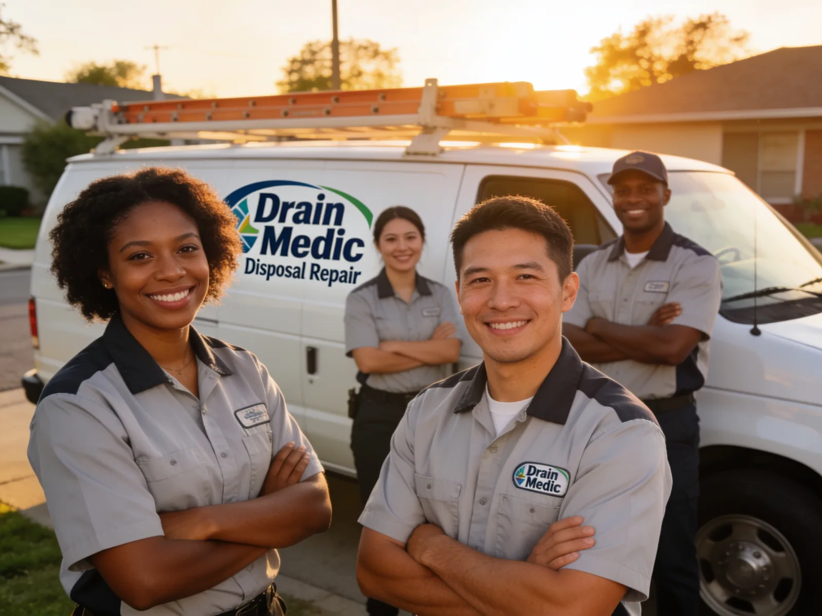 Garbage Disposal Repair company in Whitsett, TX